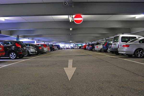 limpieza de garajes en Madrid