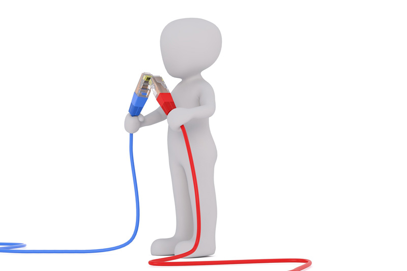 mantenimiento del refugio de comunicaciones