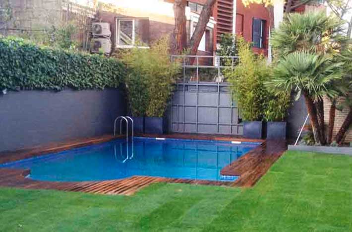 Servicio de jardinería en madrid