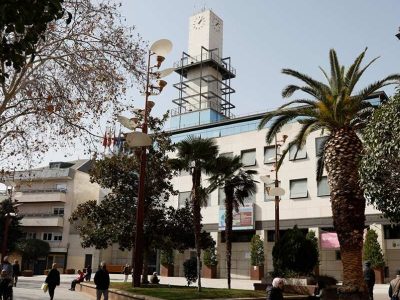 Localidad Getafe